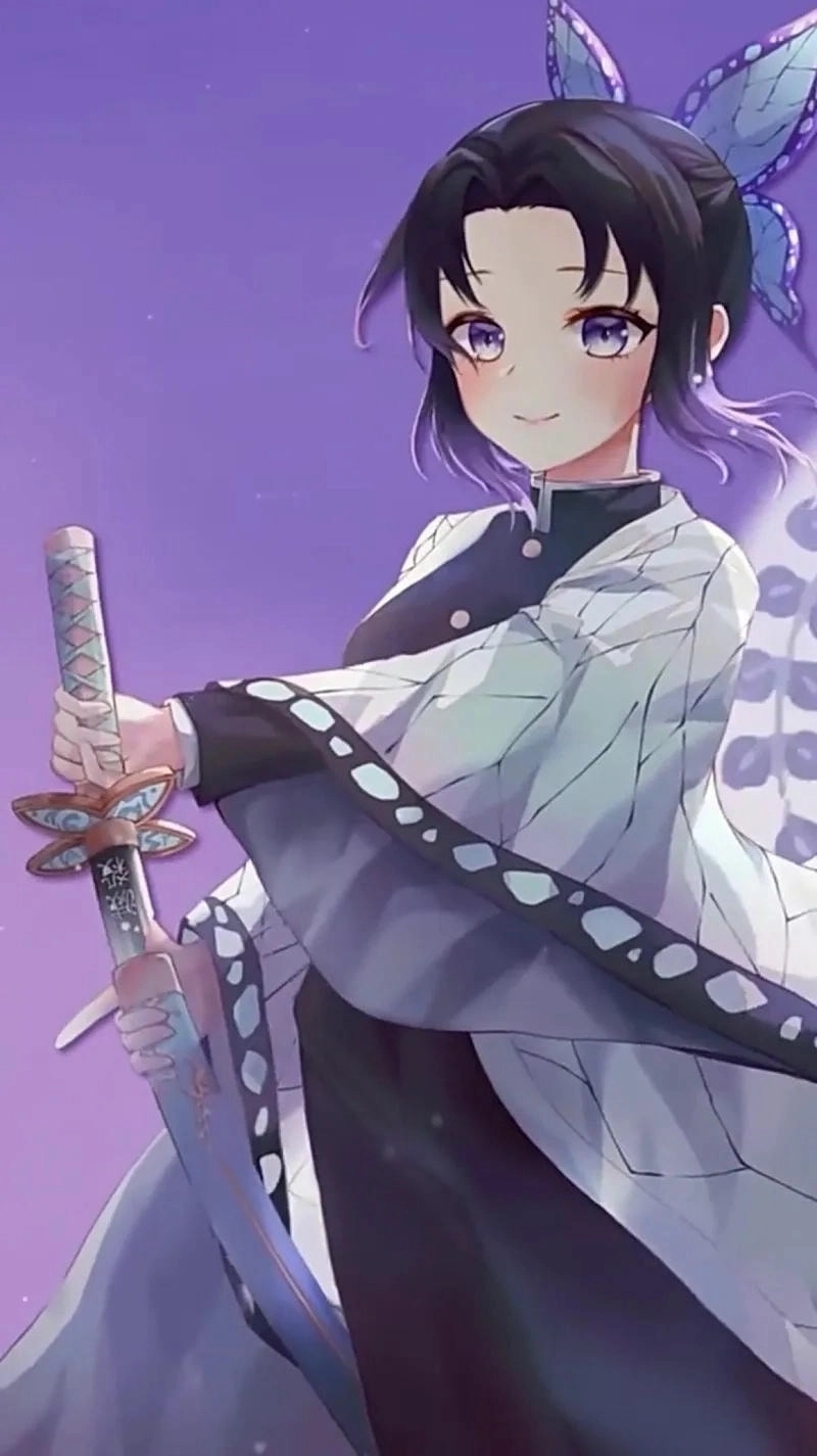 Tuyển tập cosplay ấn tượng của cosplay shinobu