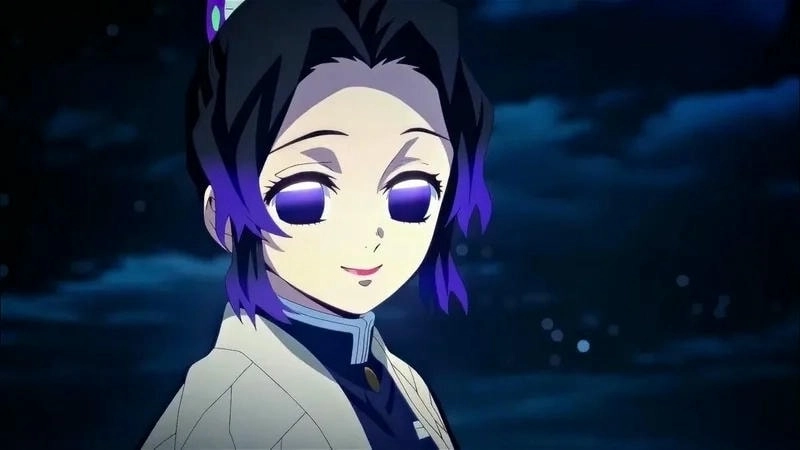 Tranh tô màu sáng tạo với chủ đề anime tranh tô màu shinobu