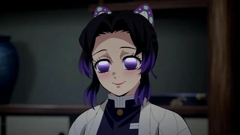 Lựa chọn avatar ấn tượng cùng avatar shinobu