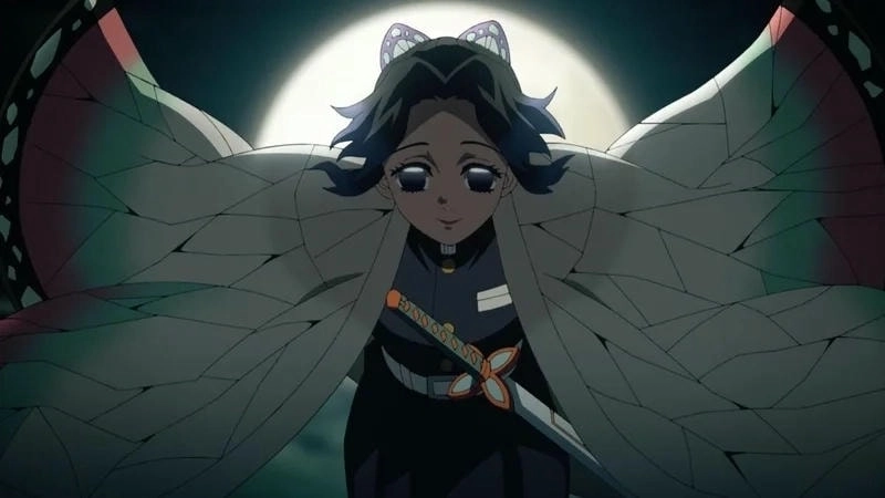 Câu chuyện nổi bật của giyuu x shinobu 18