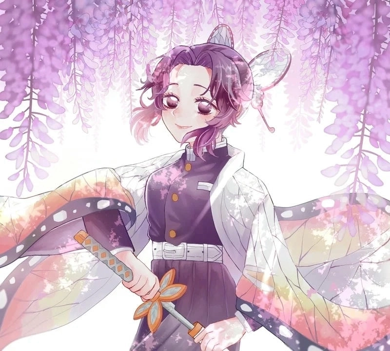 Vẻ đẹp quyến rũ trong hình ảnh shinobu bikini