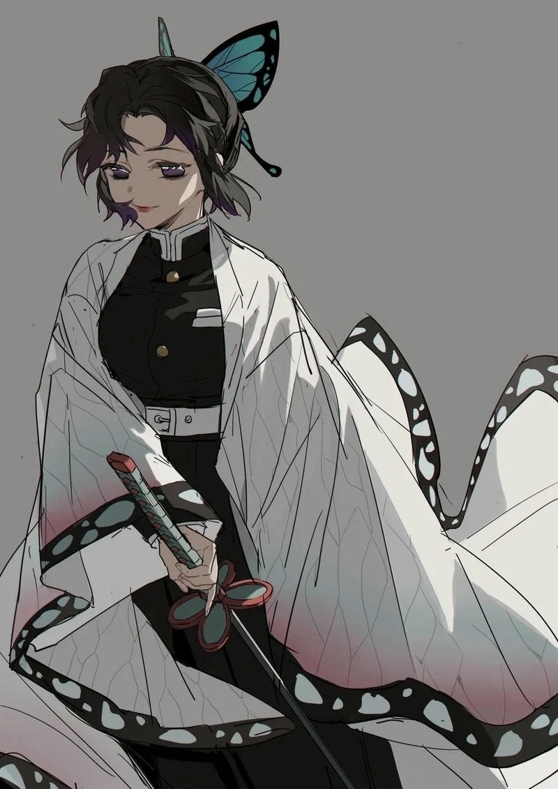 Tuyển tập ảnh đáng yêu shinobu chibi cute