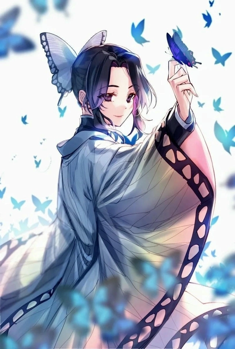 Bộ ảnh cosplay nóng bỏng shinobu cosplay bikini