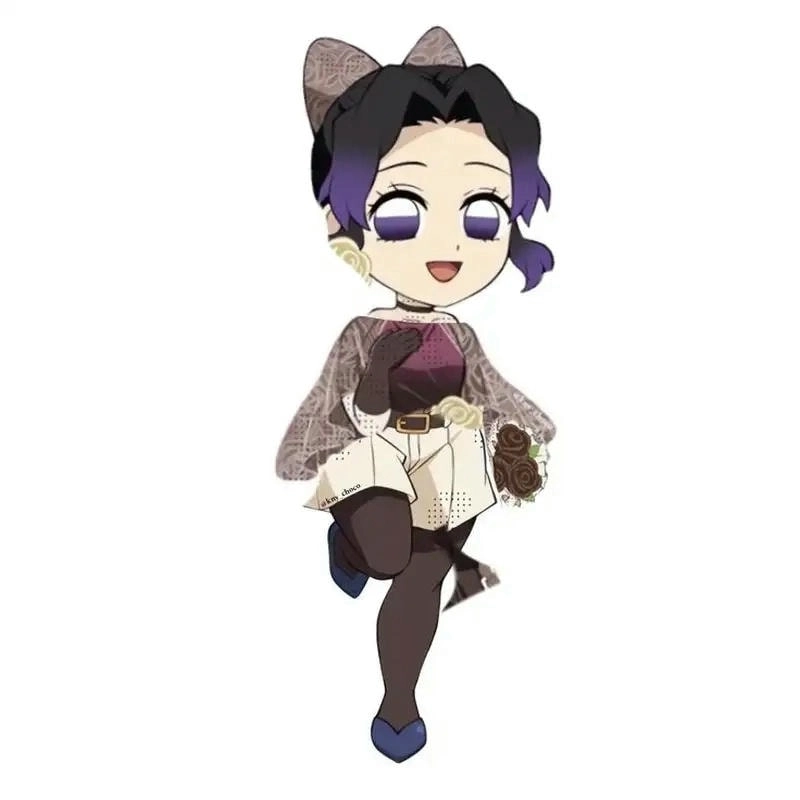 Nhân vật chính trong shinobu kimetsu