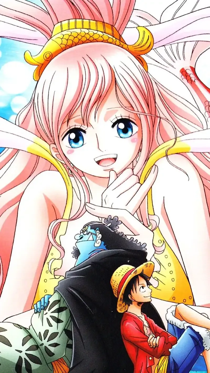 Khám phá vẻ đẹp bí ẩn shirahoshi