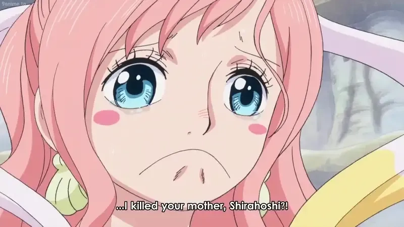 Hóa thân thành tiên cá cosplay shirahoshi