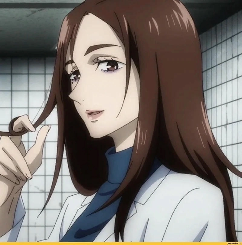 Khám phá vẻ lạnh lùng của shoko ieiri