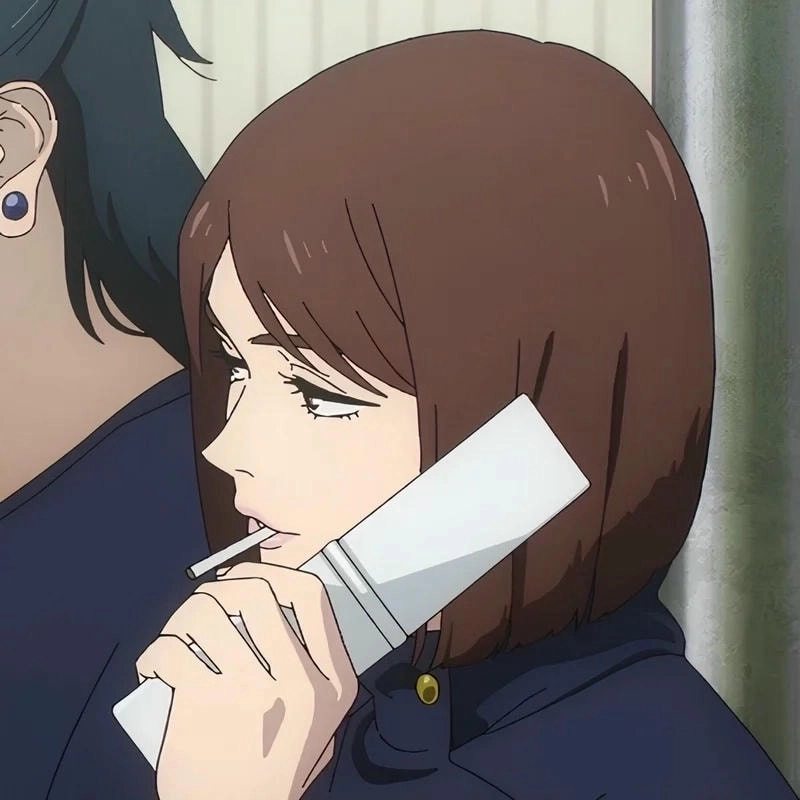 Hình shoko ieiri cute dễ thương ngất ngây