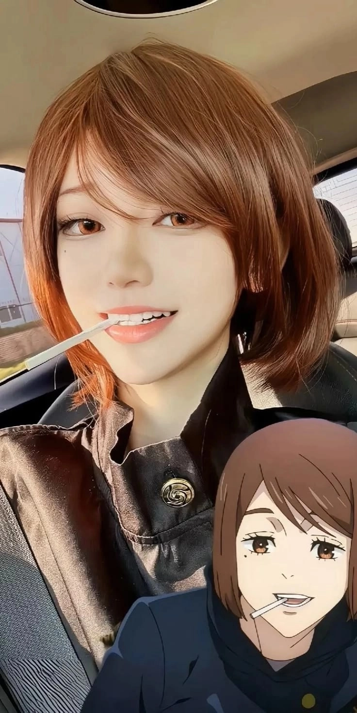 Fan phát cuồng với shoko chibi jjk