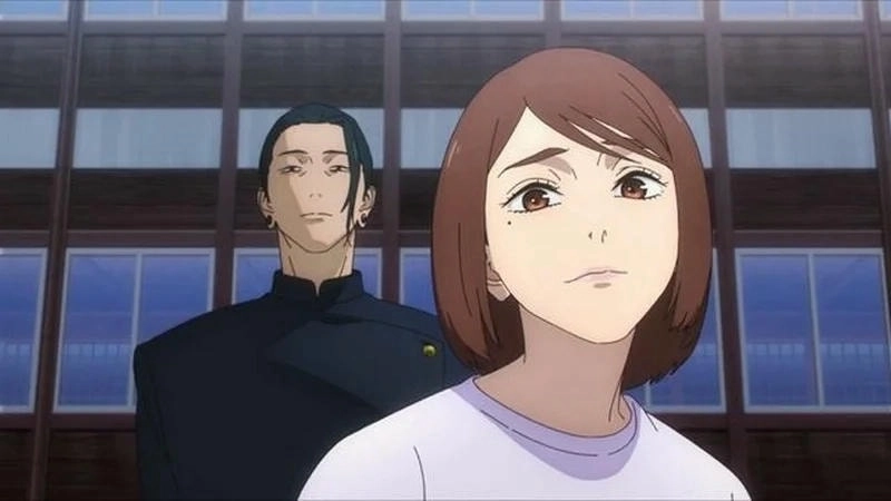 Cặp đôi jjk shoko x utahime được yêu thích