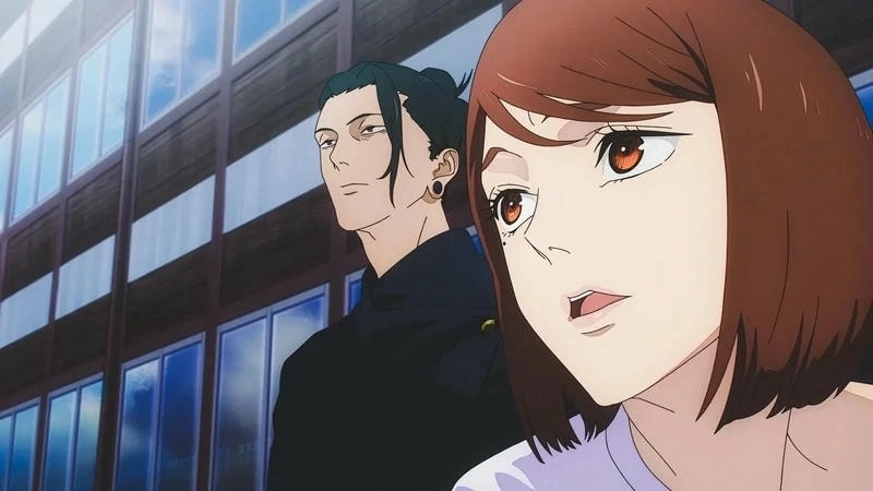 Xem ngay shoko ieiri x utahime siêu đẹp