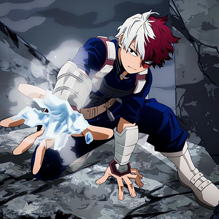 Truyện tranh Shoto x Bakugou đầy cảm xúc