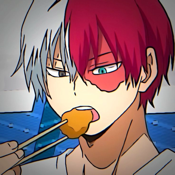 Đôi bạn thân thiết Shoto Deku tỏa sáng