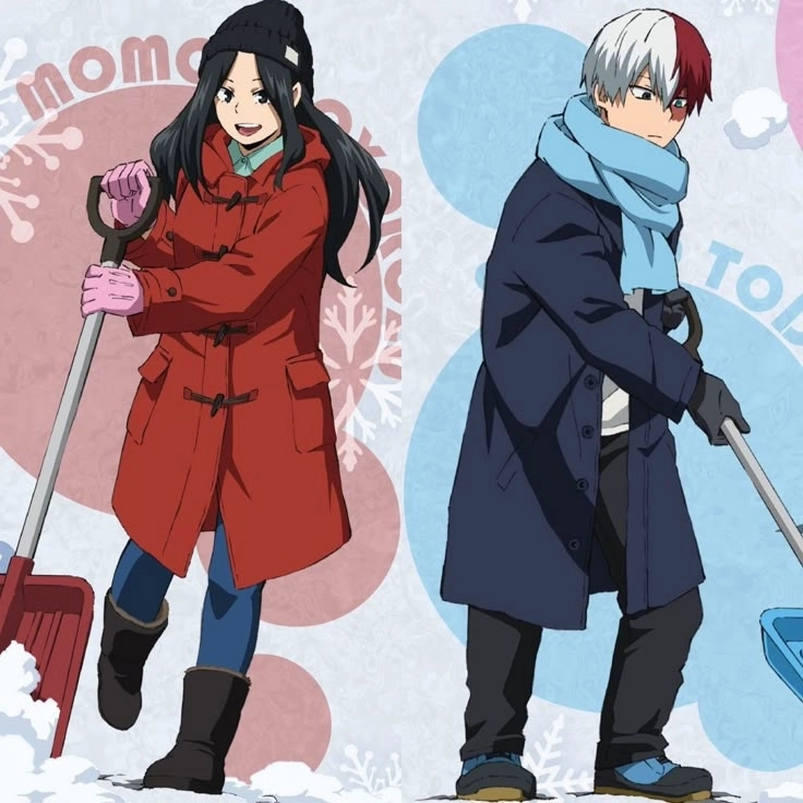 Trang phục Shoto Todoroki cosplay cực chất