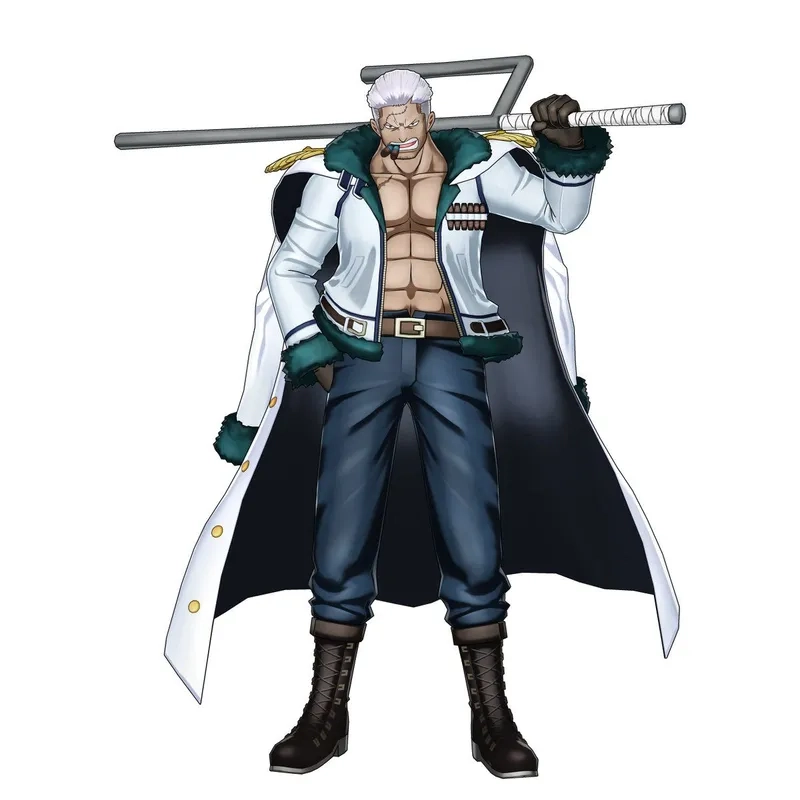 Fan One Piece chắc chắn nhớ One Piece Smoker