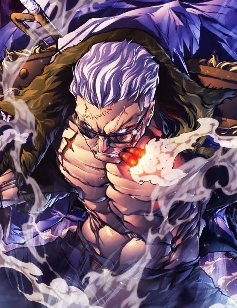 Khám phá phong cách đỉnh của Smoker King