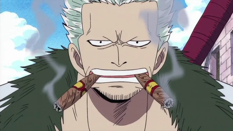 Tác động đáng lưu ý từ Smokers Lips