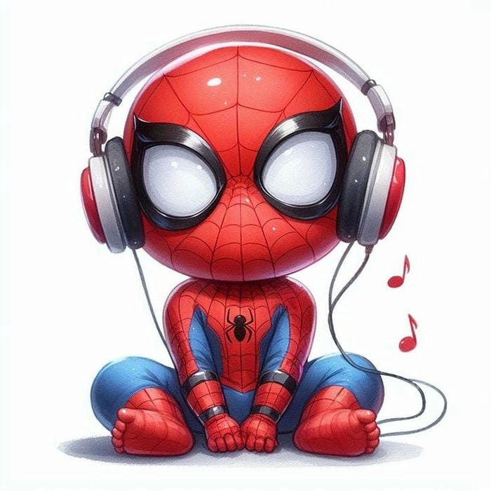 Khám phá hoạt hình chibi spider man show cực vui