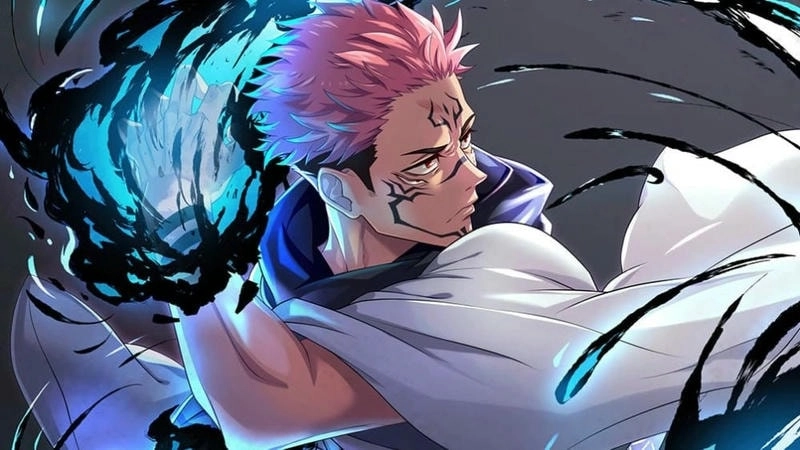 Phản ứng mạnh mẽ với sukuna x yuuji