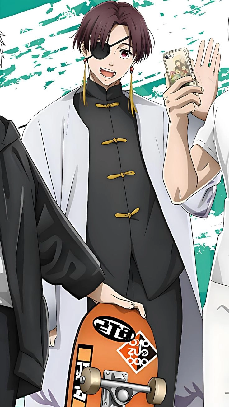 Hình ảnh cực chất của hayato suou