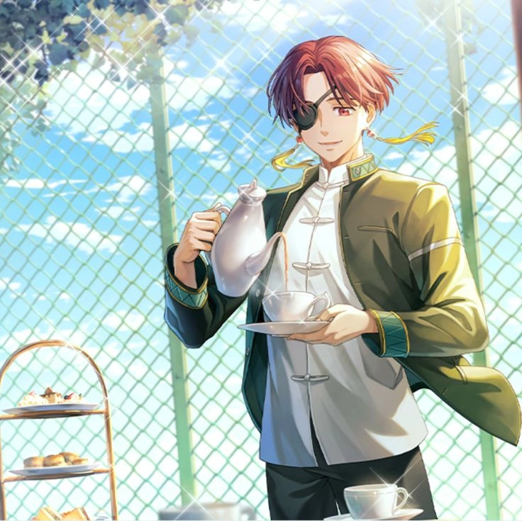 Bộ sưu tập suou hayato fanart ấn tượng