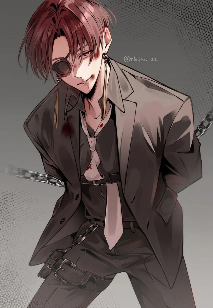 Khoảnh khắc đẹp trong suou hayato manga