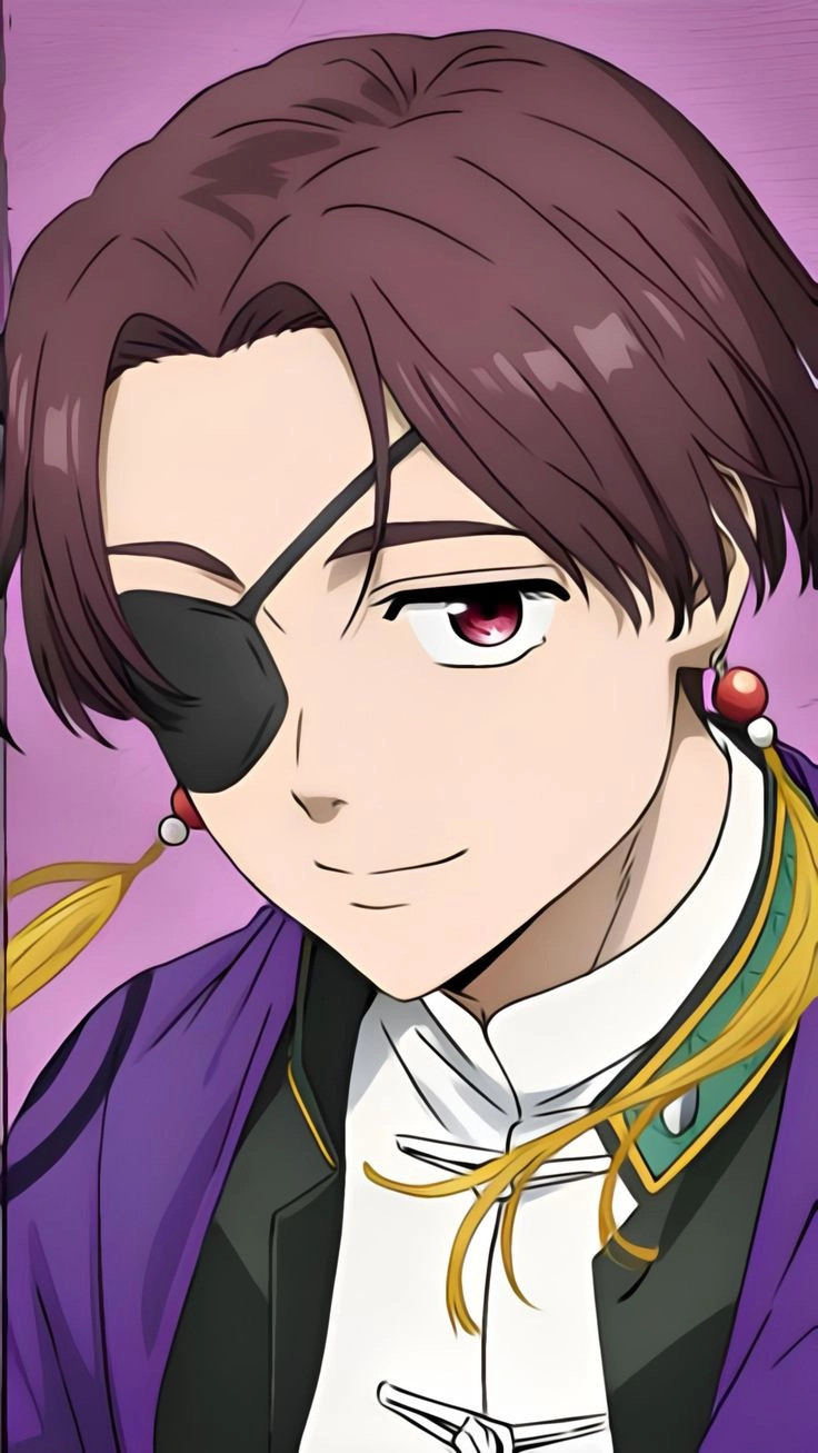 Bộ ảnh suou hayato chibi siêu dễ thương