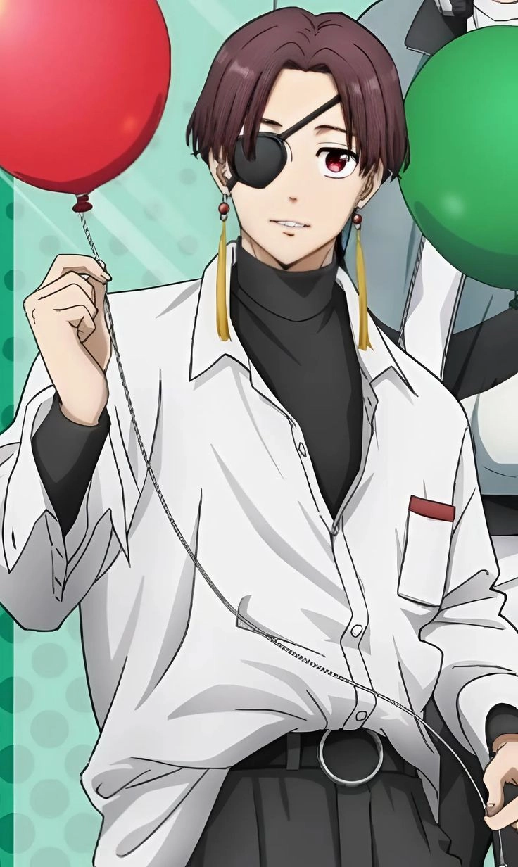 Tương tác ngọt ngào giữa suou x sakura