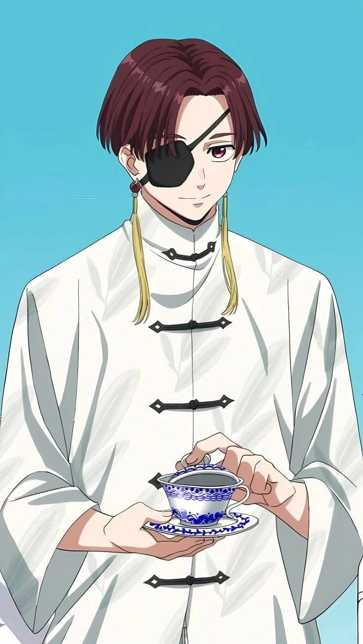 Fan mê mệt với suou x nirei fanfic