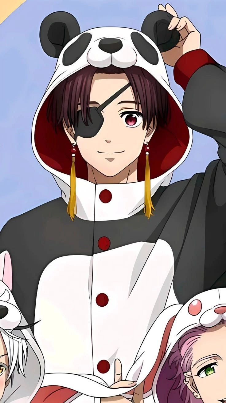 Đồng hành trong wind breaker suou x nirei