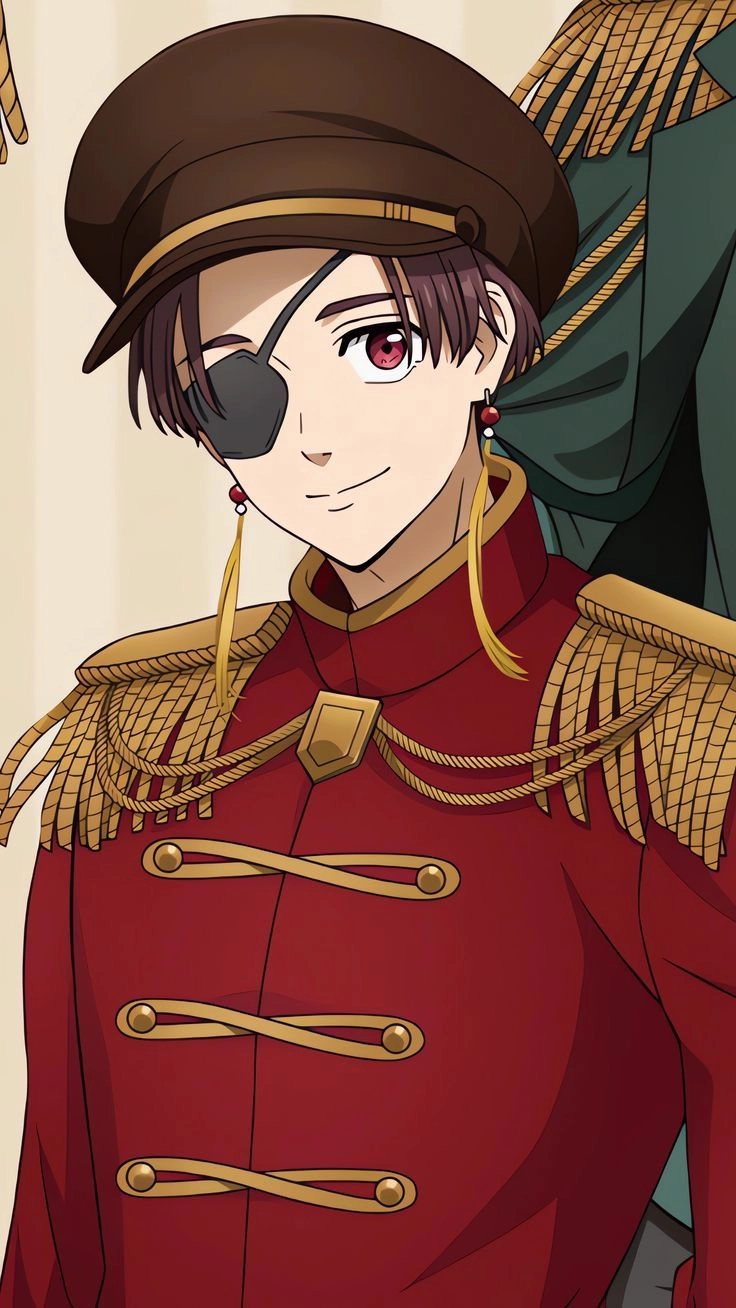 Gợi ý tạo hình suou cosplay cực đỉnh