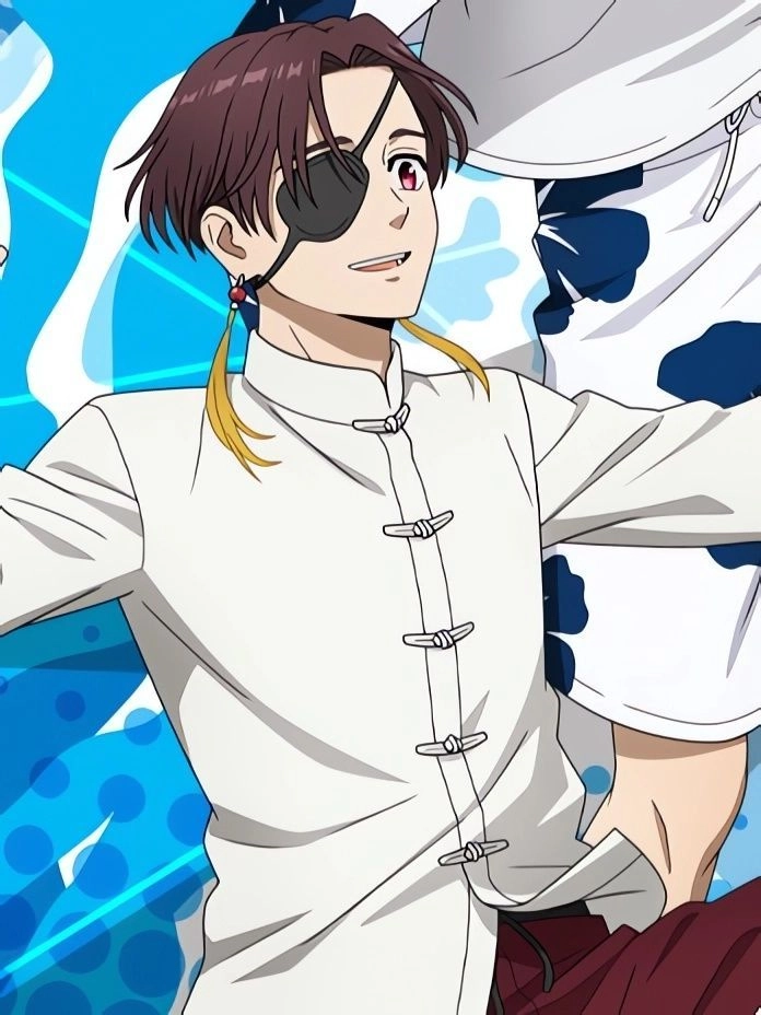 Hình ảnh chất lượng từ hayato suou manga