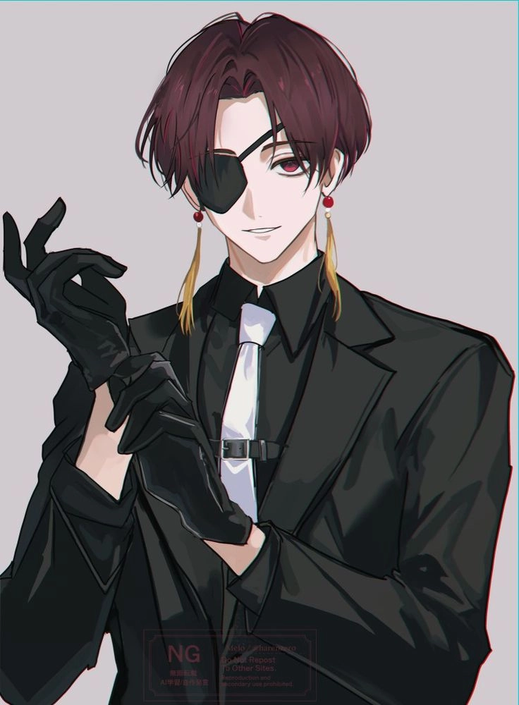 Tạo hình ấn tượng với hayato suou cosplay