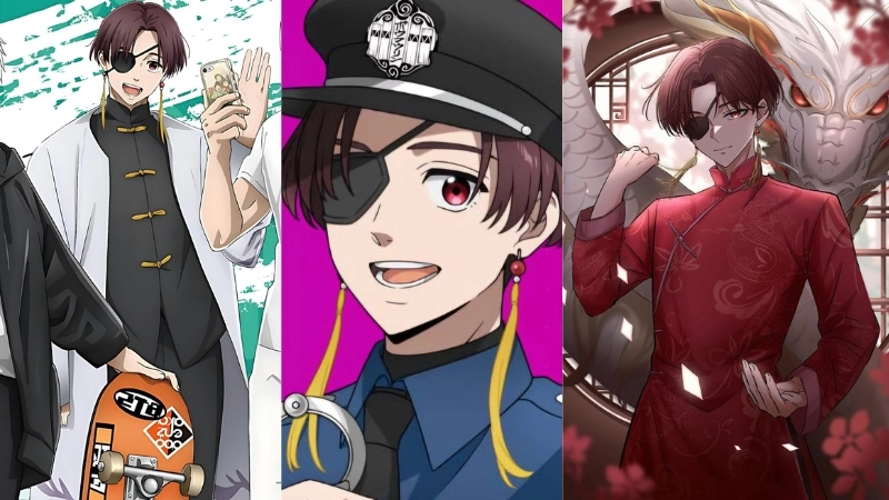 Nhân vật Suou Hayato là ai thật sự