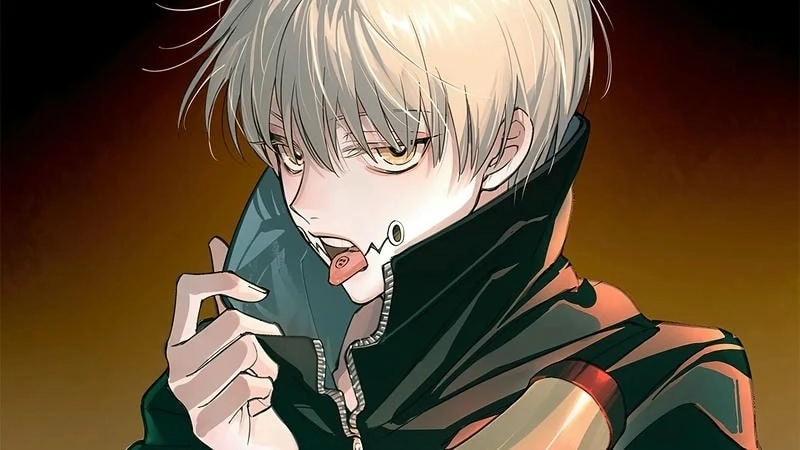 Toge nhân vật có ngôn ngữ bí ẩn