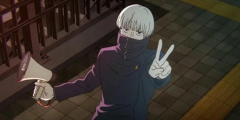 Bộ sưu tập toge inumaki fanart ấn tượng