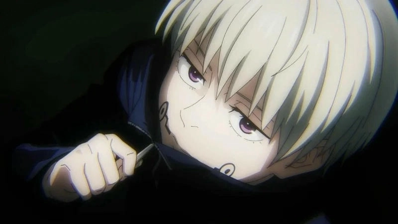 Câu nói quen thuộc inumaki okaka gây sốt