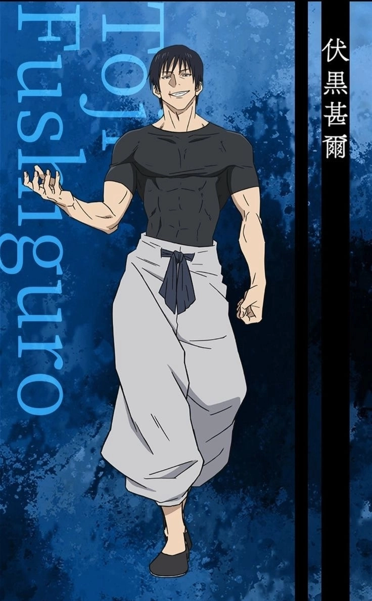 Trận chiến huyền thoại gojo vs toji mãn nhãn