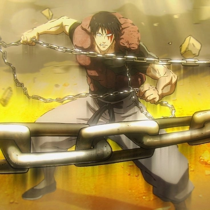 Cười ngất với loạt ảnh chế toji meme