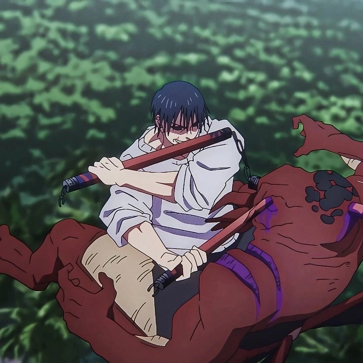 Loạt ảnh toji cosplay chất lừ như phim