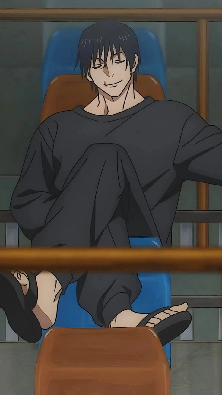 Khoảnh khắc bùng nổ trong gojo vs toji manga