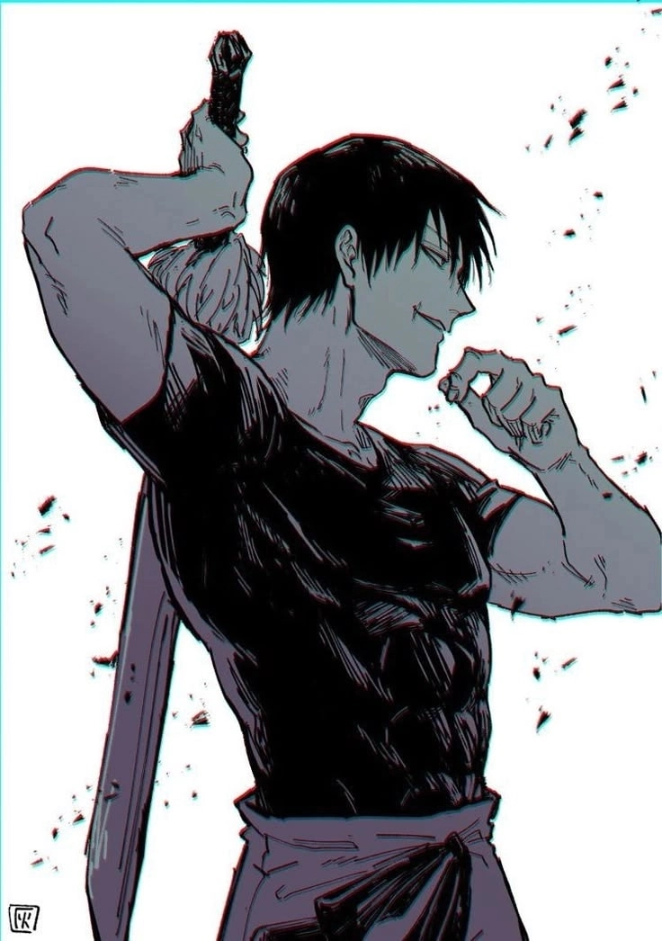 Top màn hóa thân đỉnh với cosplay toji