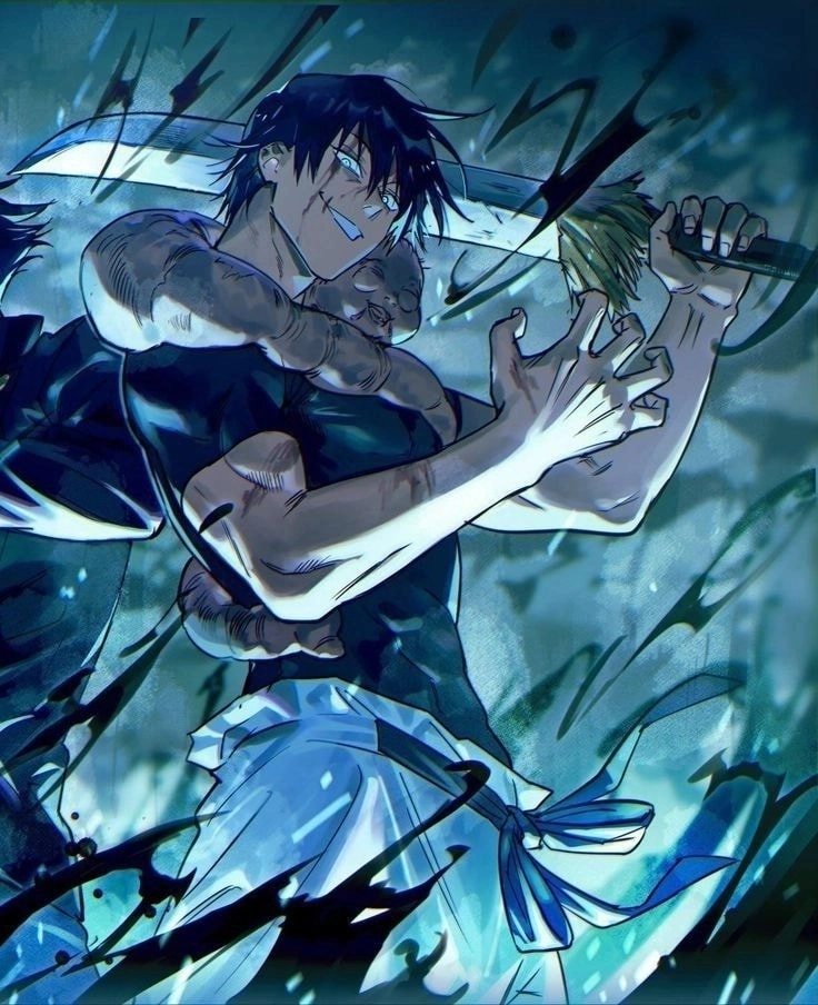 Sự trở lại đầy kịch tính trong gojo vs toji round 2