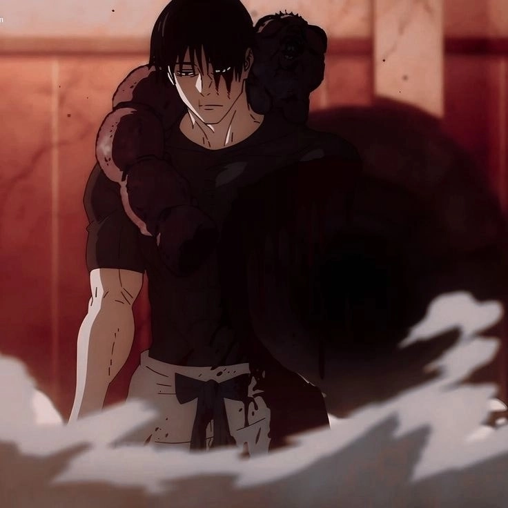 Chiêm ngưỡng những vũ khí của toji độc đáo