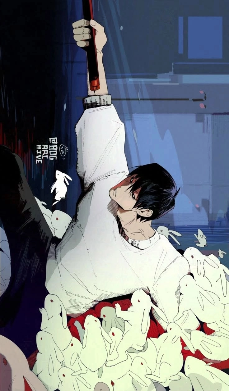 Tạo hình đỉnh cao trong toji anime mới nhất