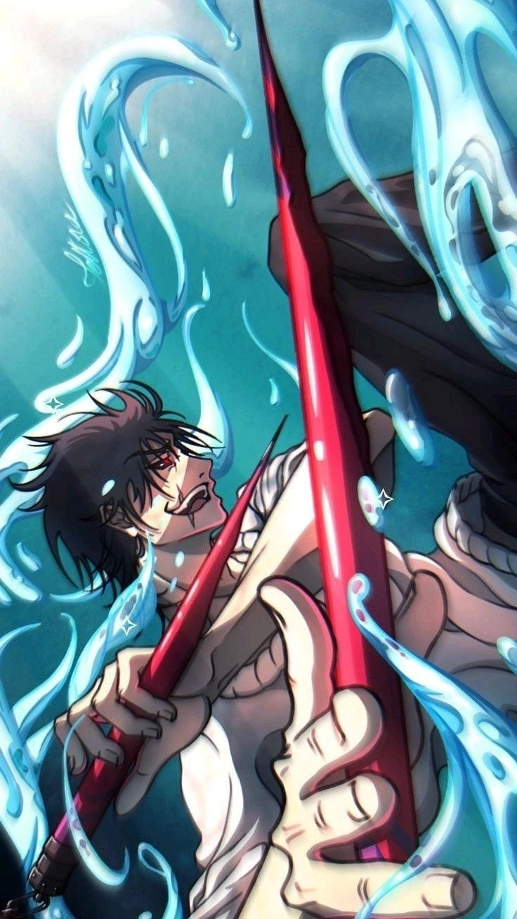 Kiểu tóc ngầu lòi theo phong cách toji hair