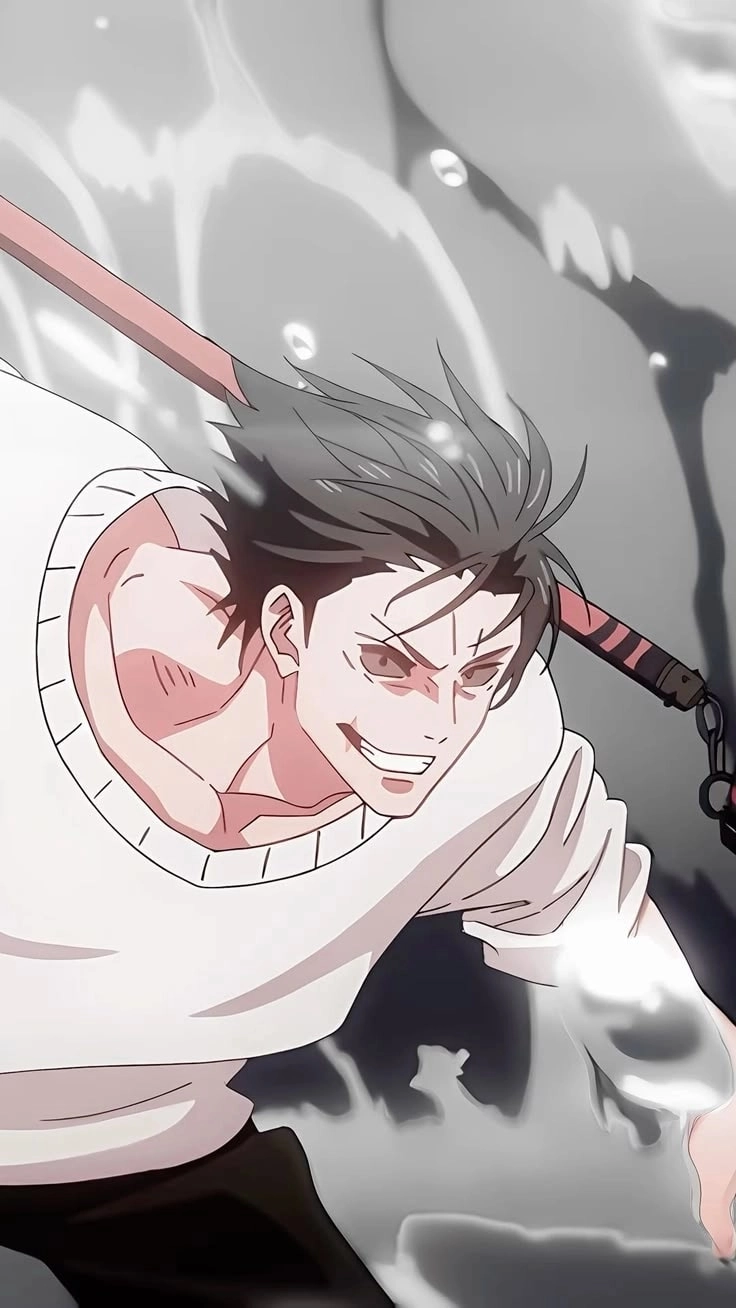 Mối quan hệ bí ẩn giữa megumi x toji