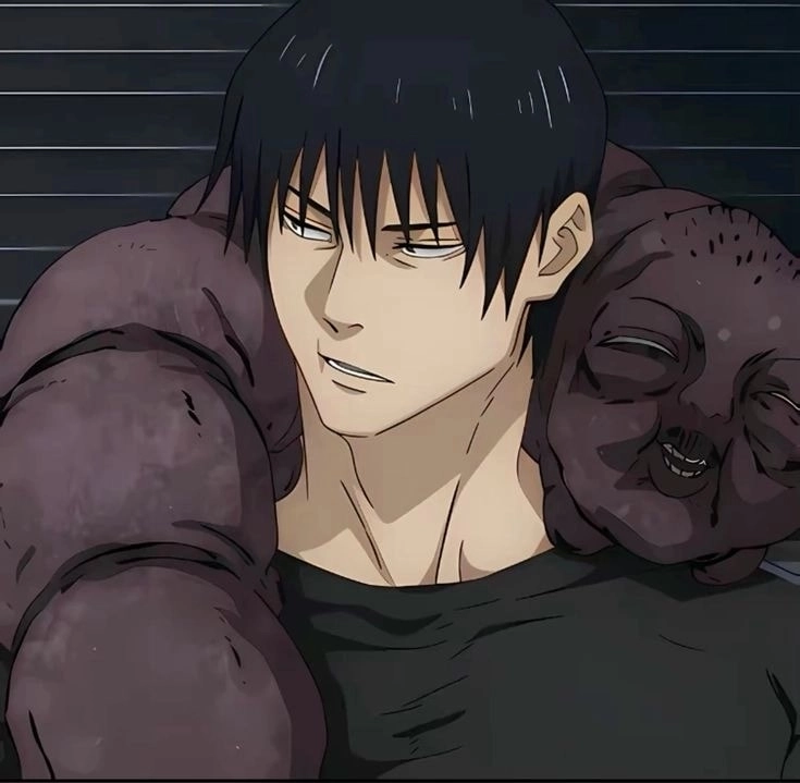 Cuộc đối đầu căng thẳng toji vs geto hấp dẫn