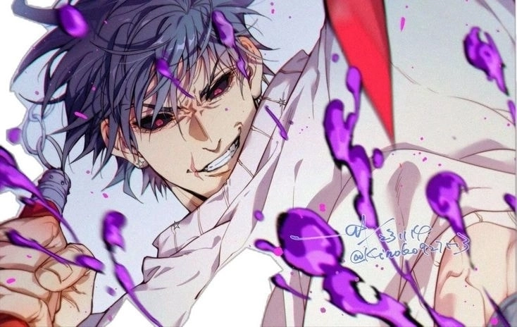 Tuyển tập tranh fanart toji art cực phẩm