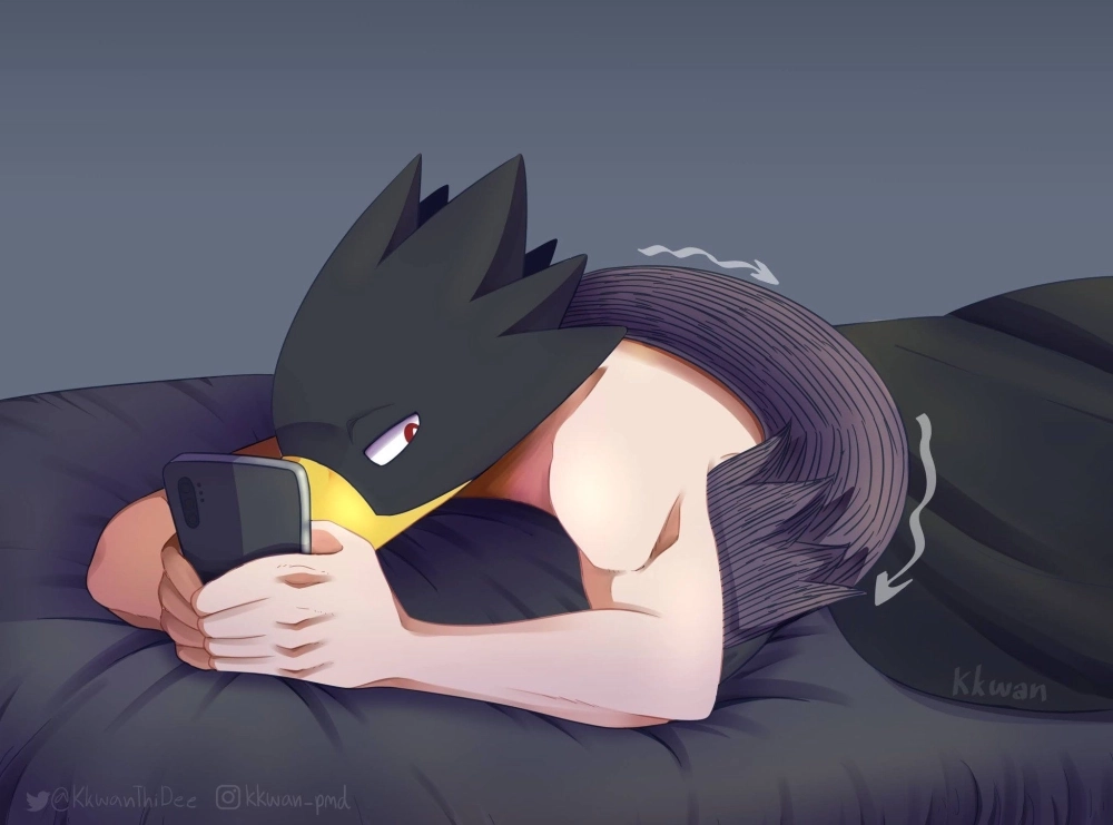 Cùng khám phá hình ảnh tokoyami mha đẹp mê ly